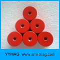 Cast Alnico Deep hole pot Magnet